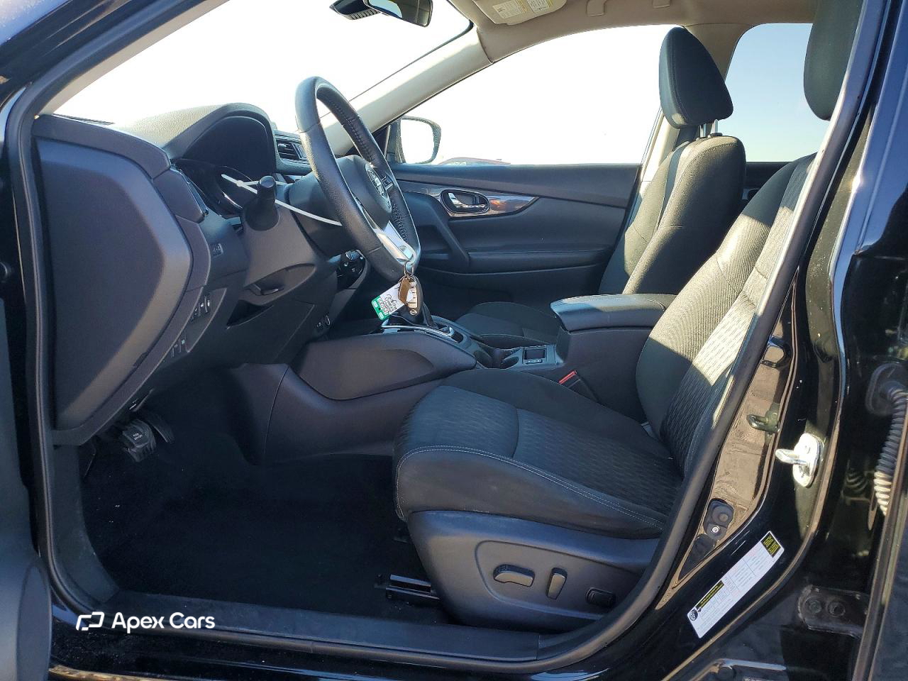 Nissan Rogue 2020