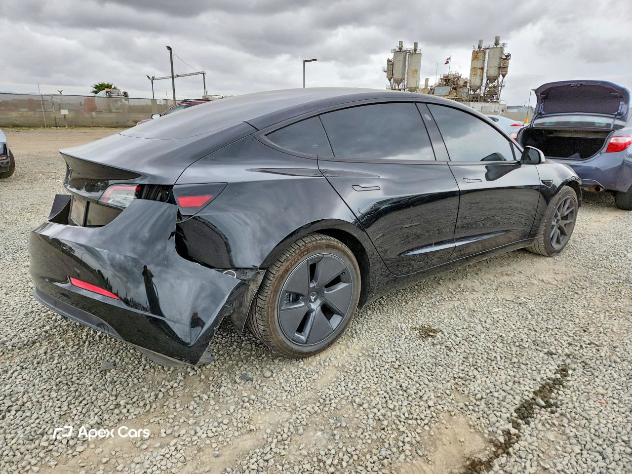 Tesla Model 3 2023