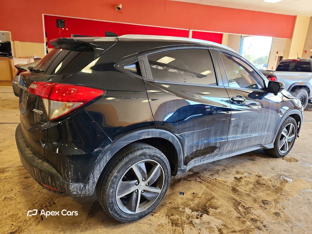Honda HR-V 2021