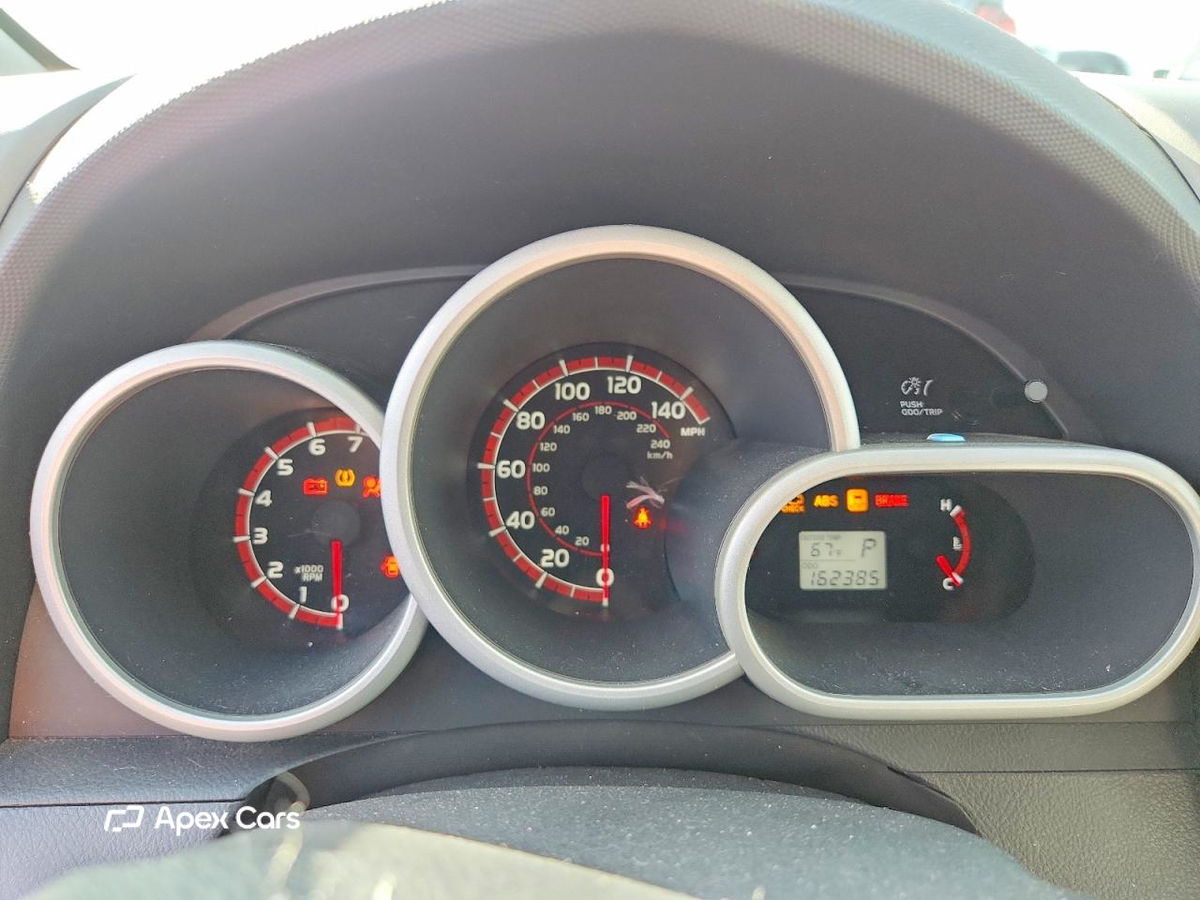 Toyota Matrix 2011