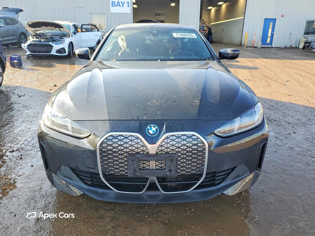BMW i4 2025