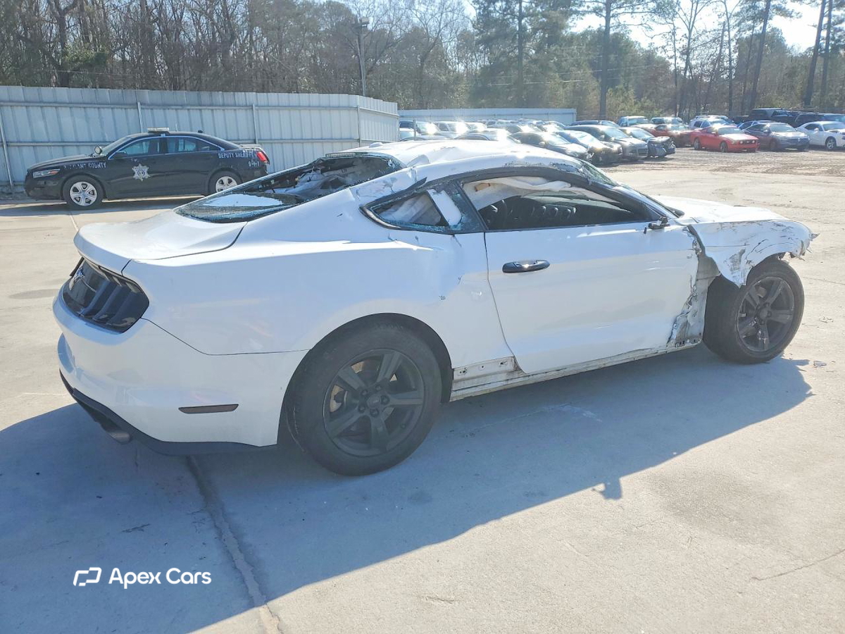 Ford Mustang 2019