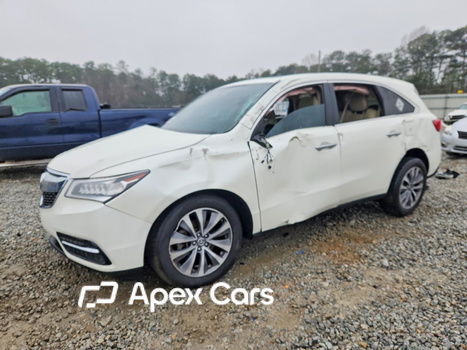 Acura MDX 2016 - Image 1 of 14