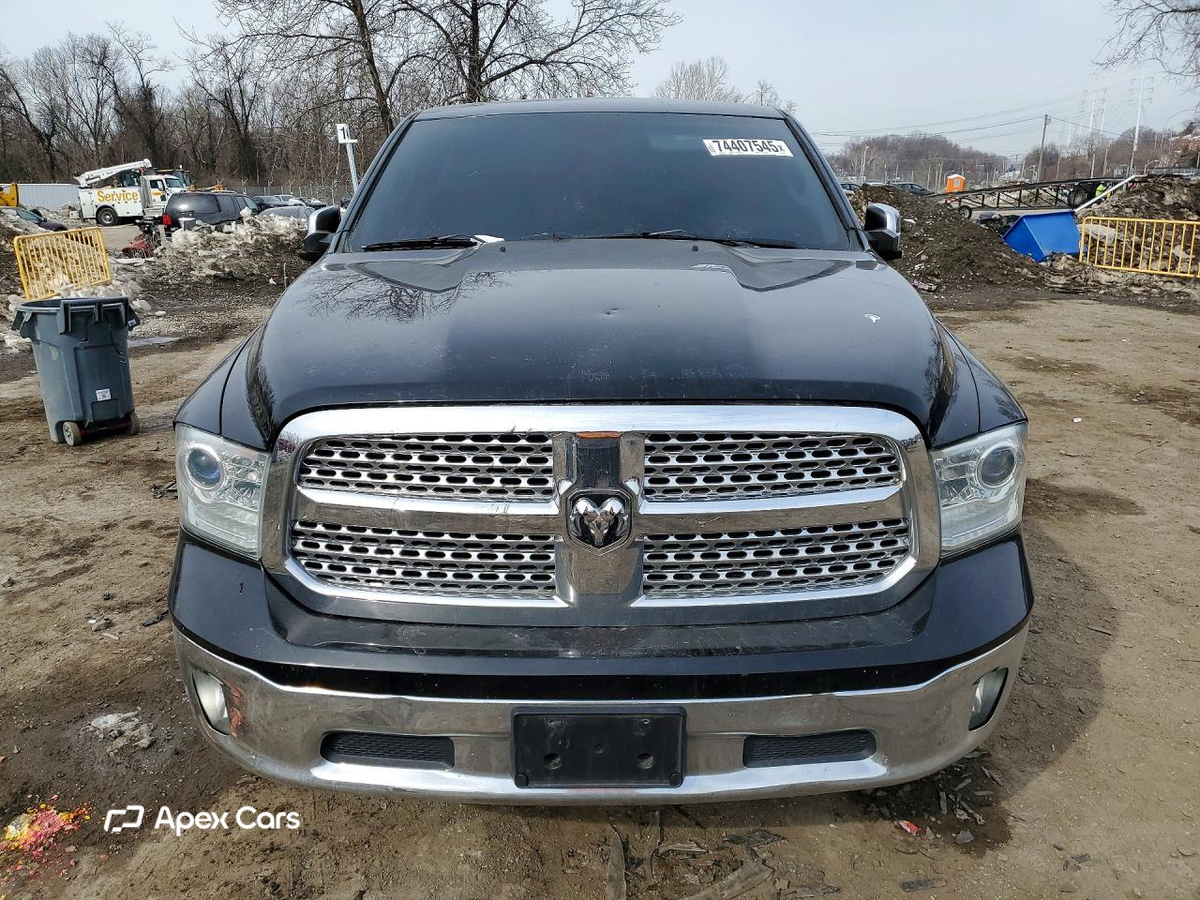 RAM 1500 2014