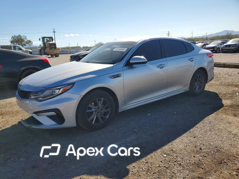 Kia Optima 2020 - Image 1 of 12