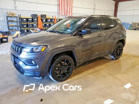 Jeep Compass 2023 - Image 1 of 13