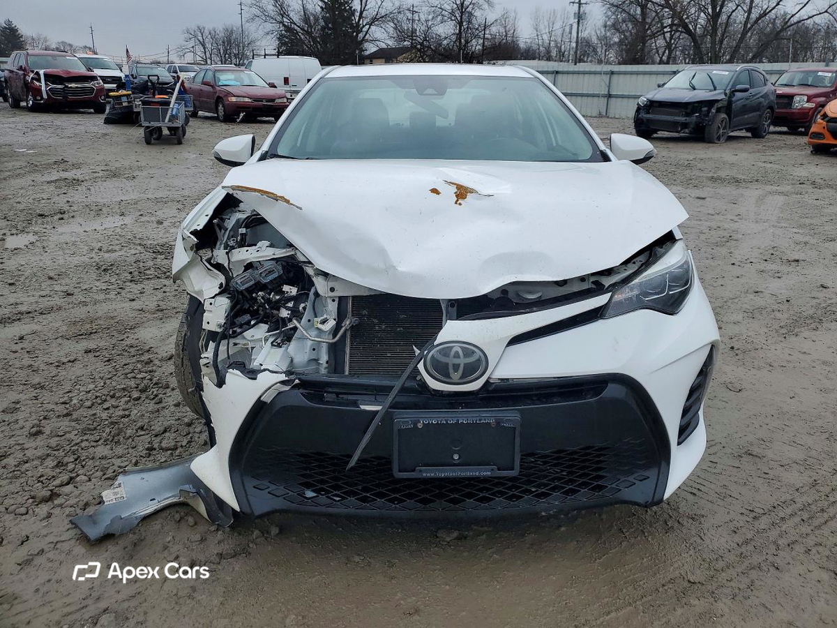 Toyota Corolla 2017