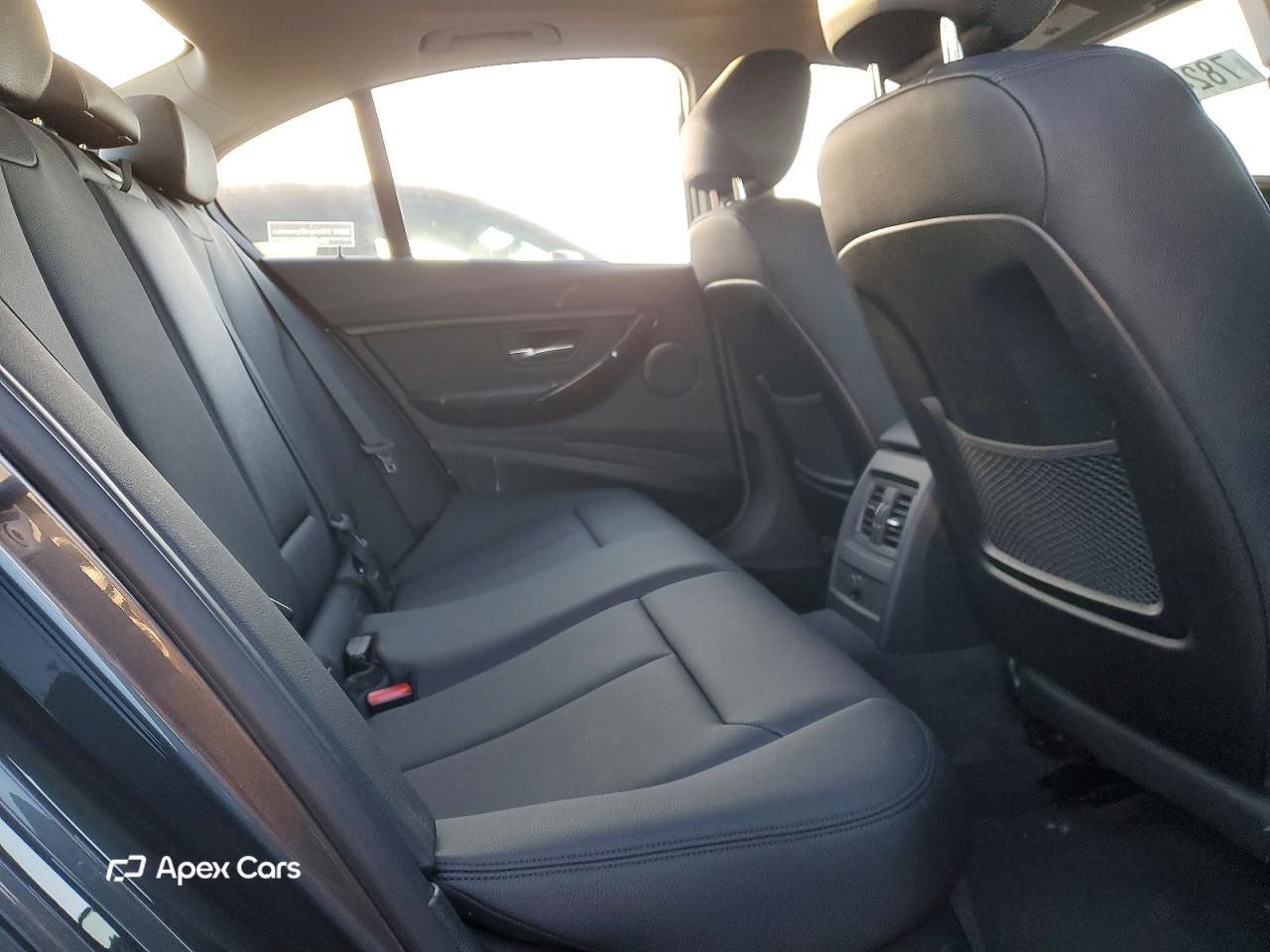 BMW Series 3 2015