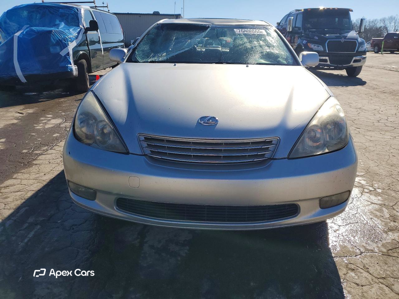 Lexus ES 2003