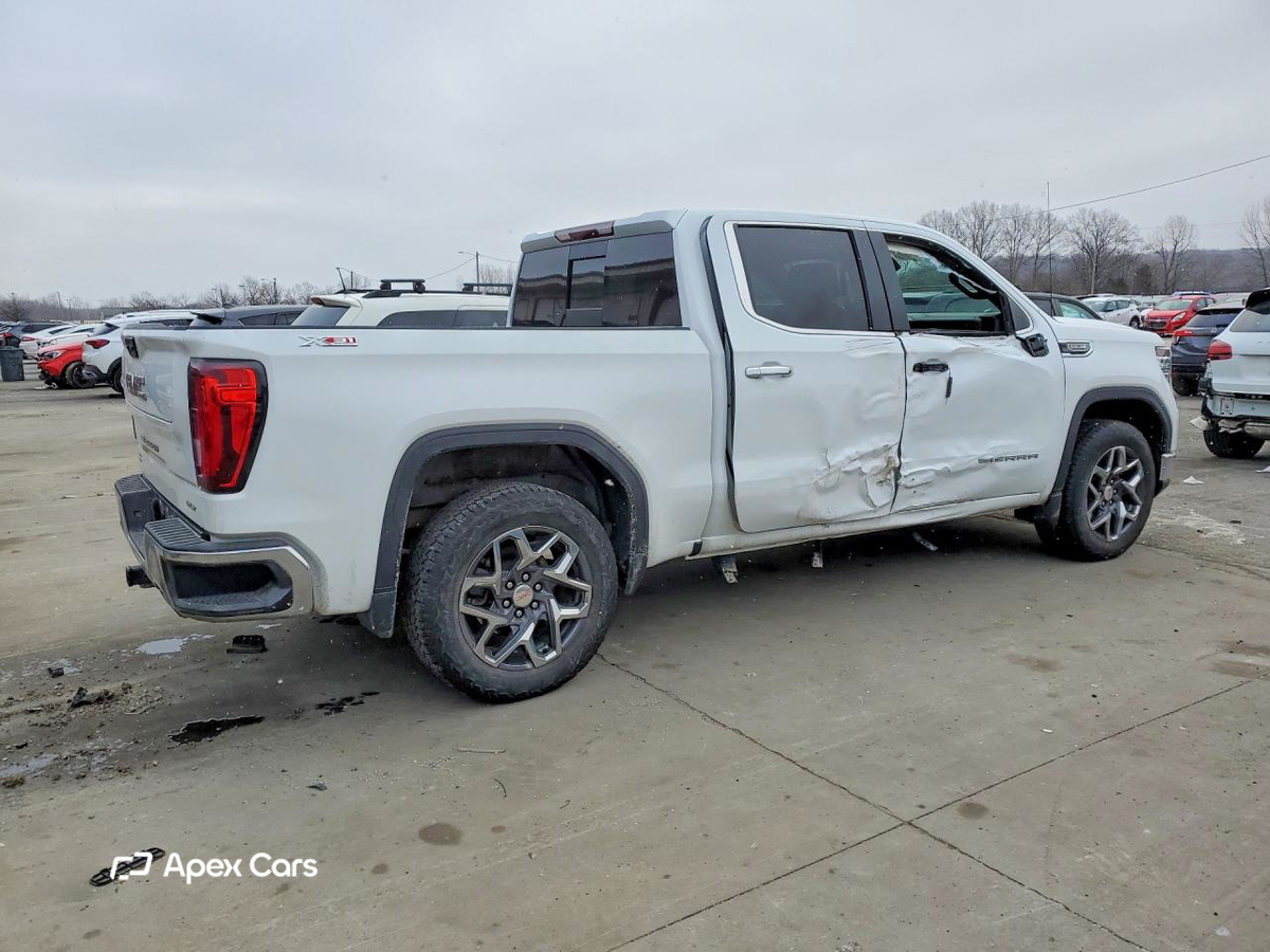 GMC Sierra 2023
