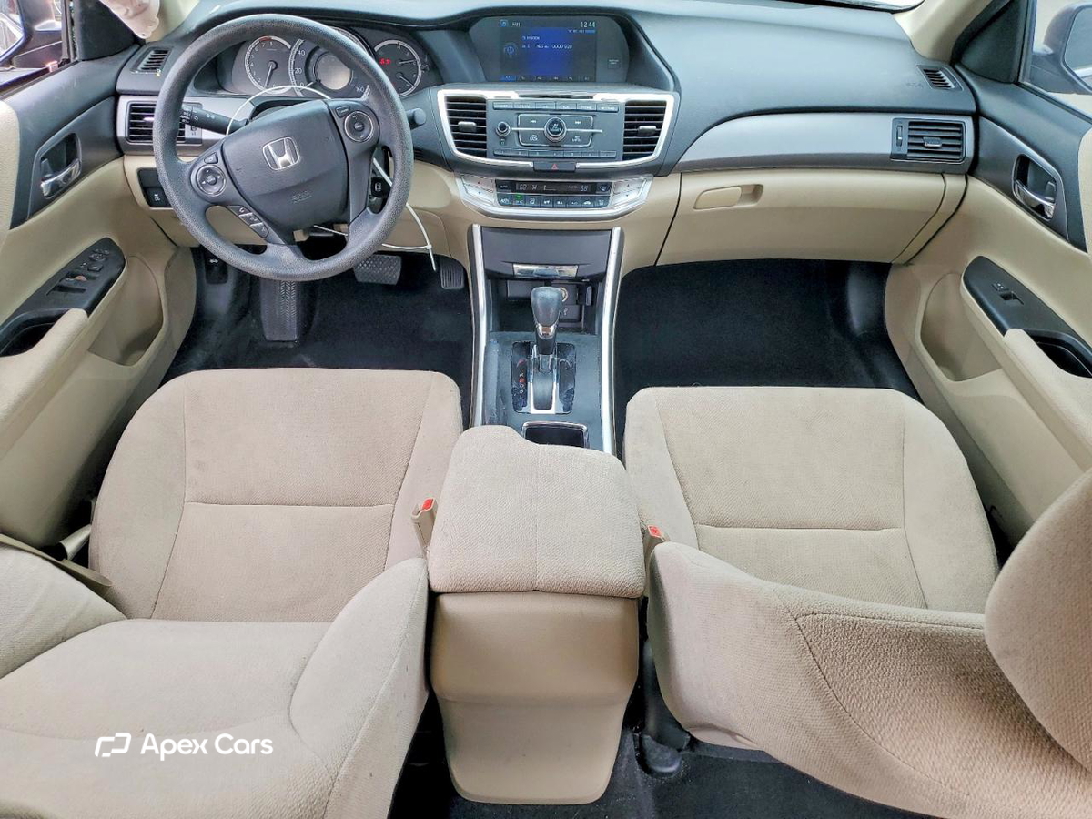 Honda Accord 2013