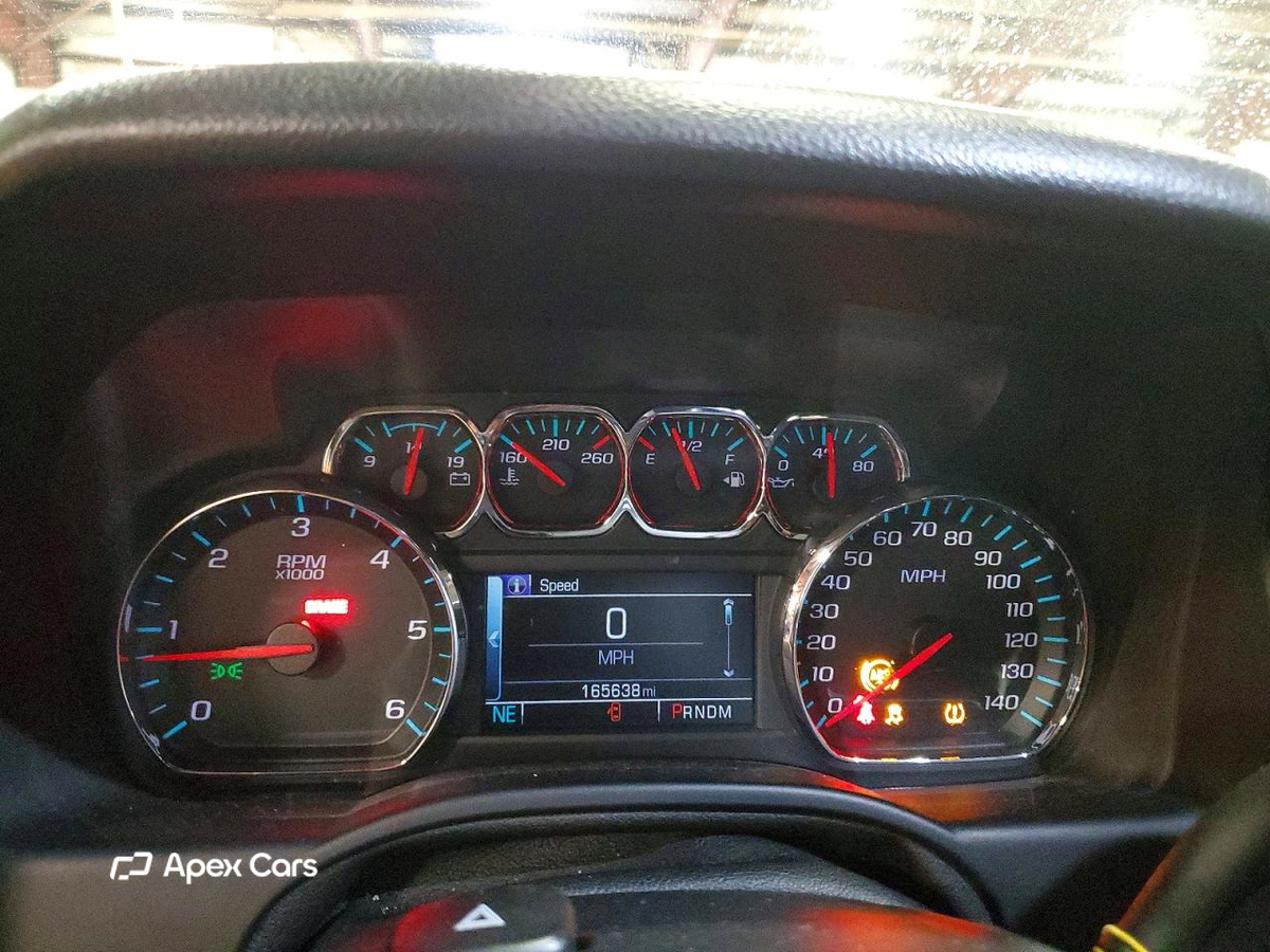 Chevrolet Tahoe 2016