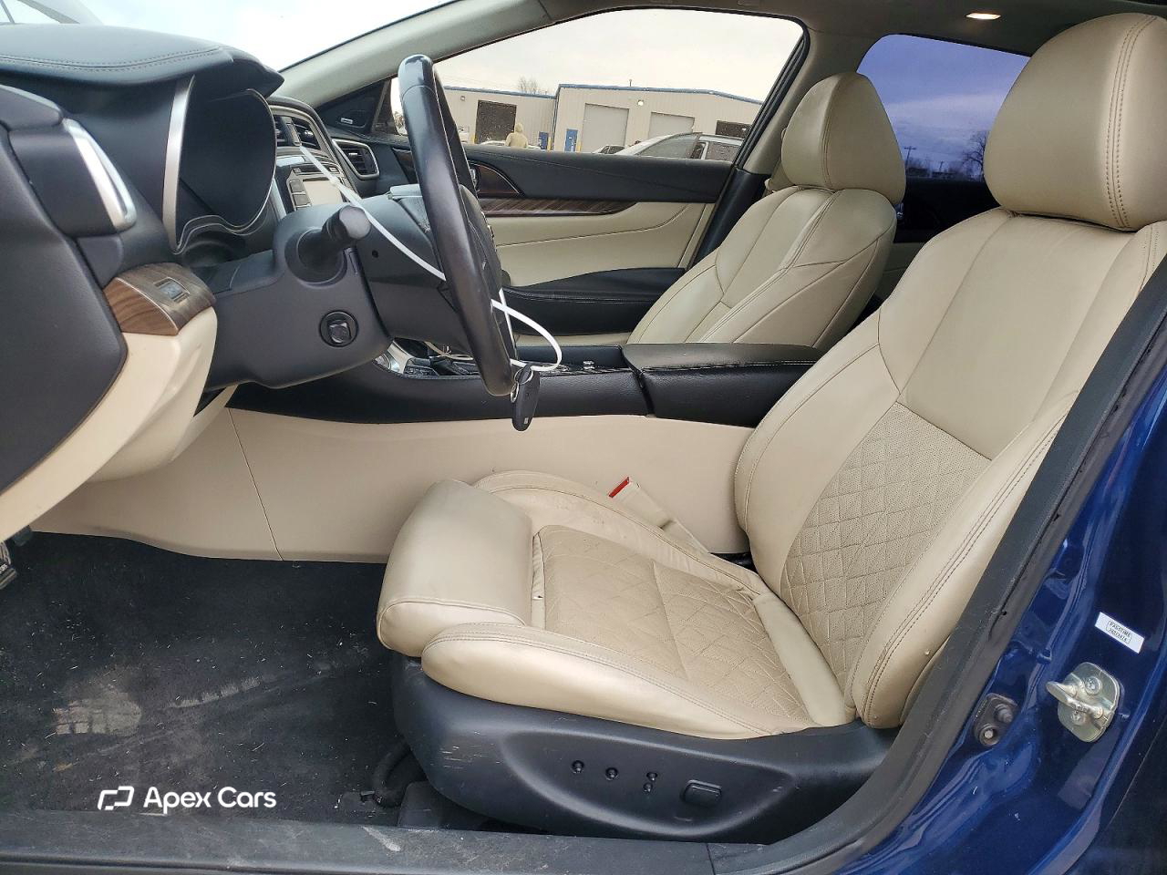 Nissan Maxima 2017