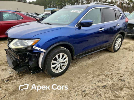 Nissan Rogue 2018 - Image 1 of 13