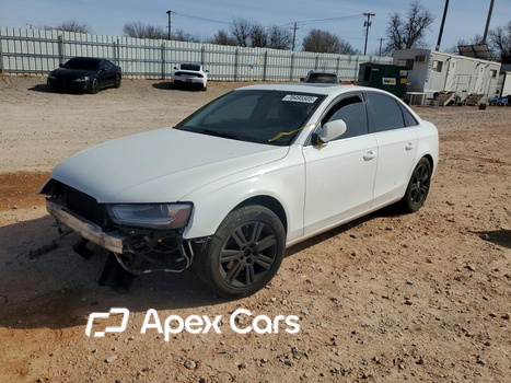 Audi A4 2013 - Image 1 of 12