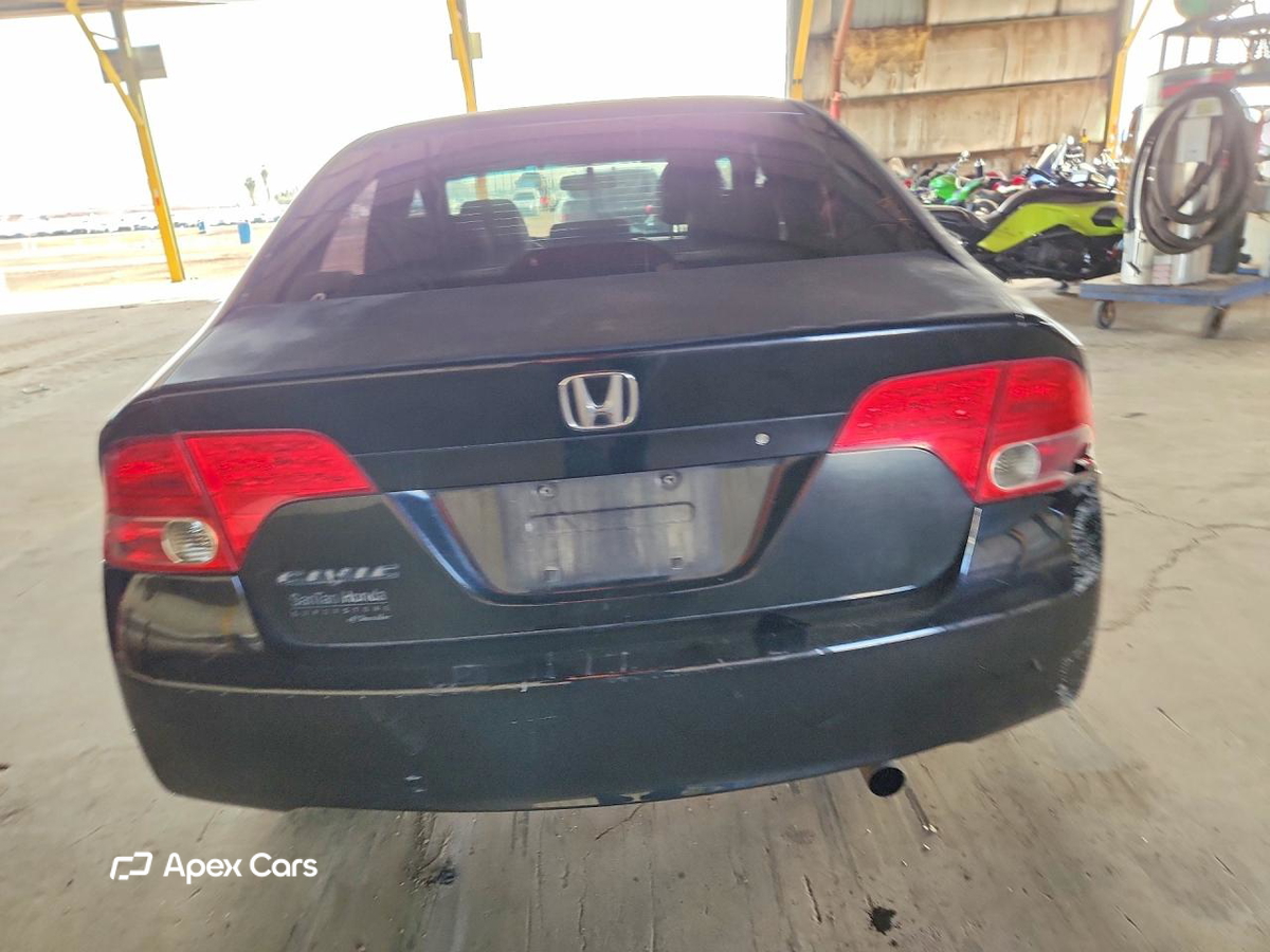 Honda Civic 2008