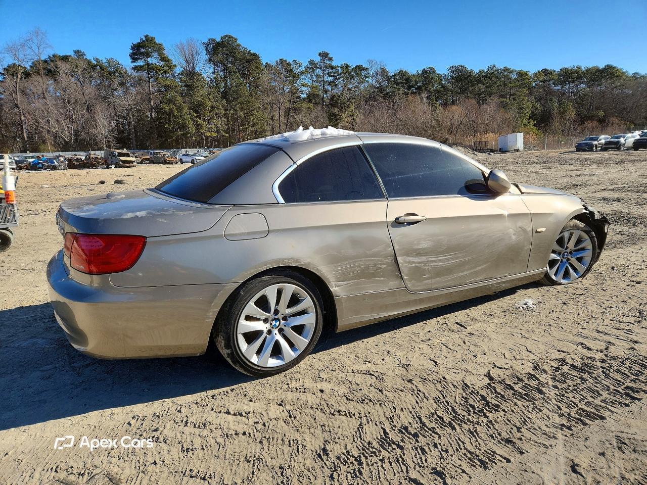 BMW Series 3 2011