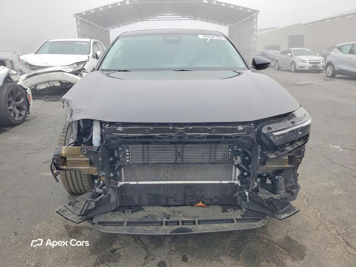 Honda Accord 2025