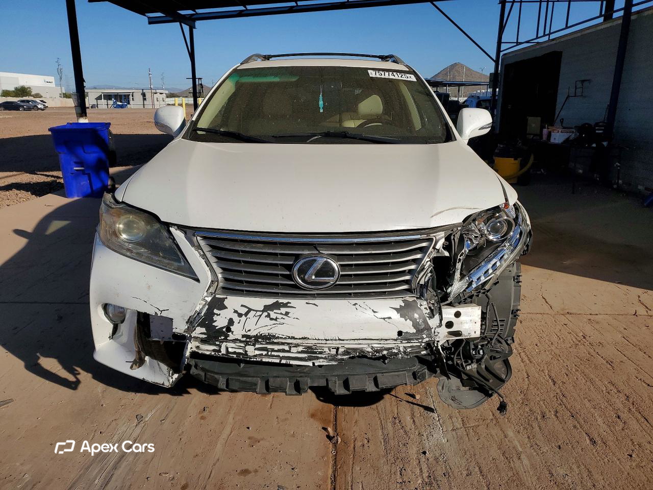 Lexus RX 2014