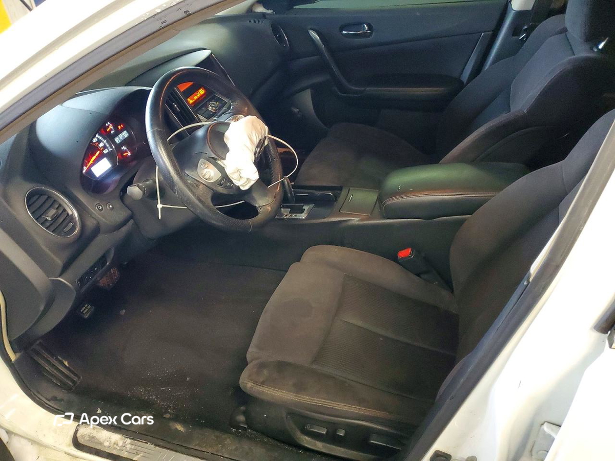 Nissan Maxima 2014