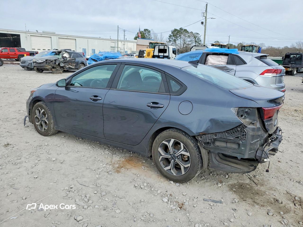 Kia Forte 2021