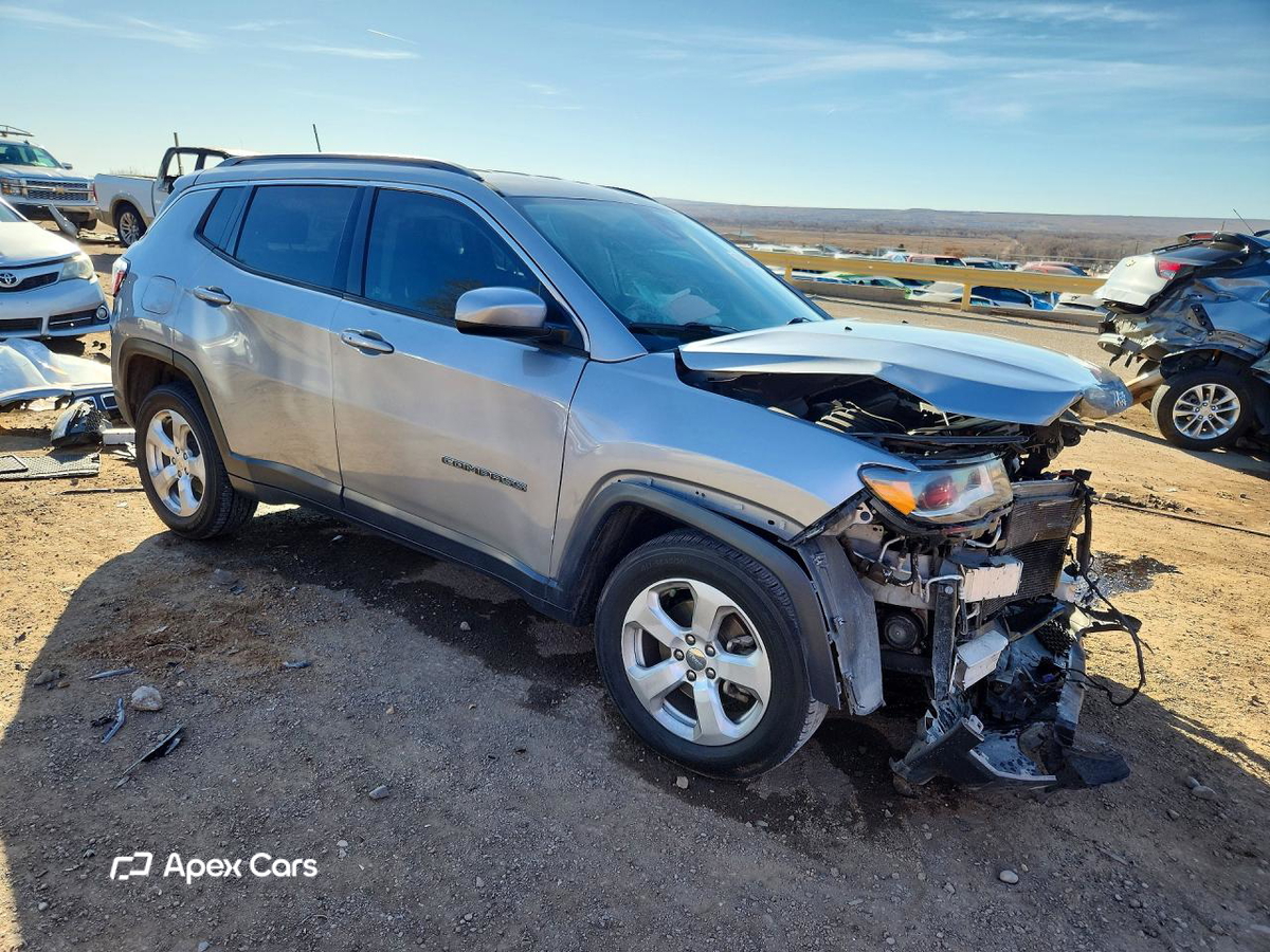 Jeep Compass 2018