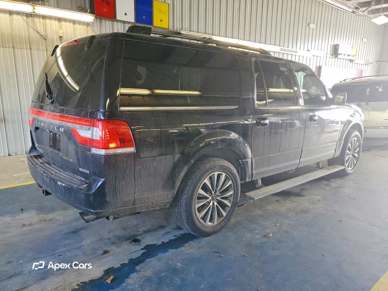 Lincoln Navigator 2016