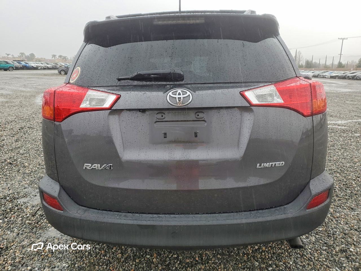 Toyota RAV 4 2013