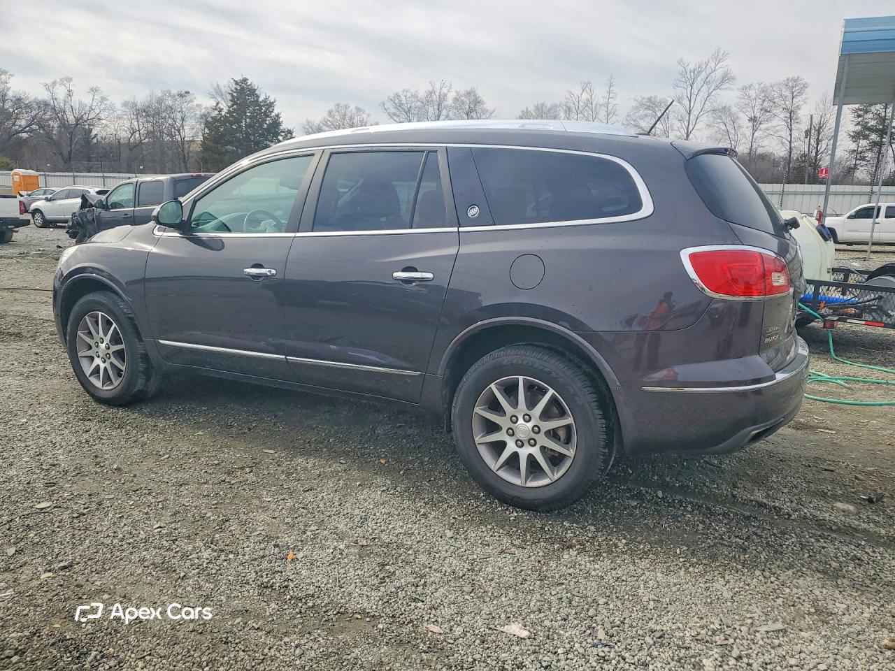 Buick Enclave 2015