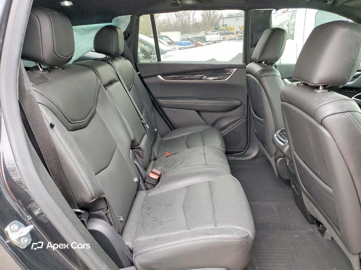 Cadillac XT6 2020