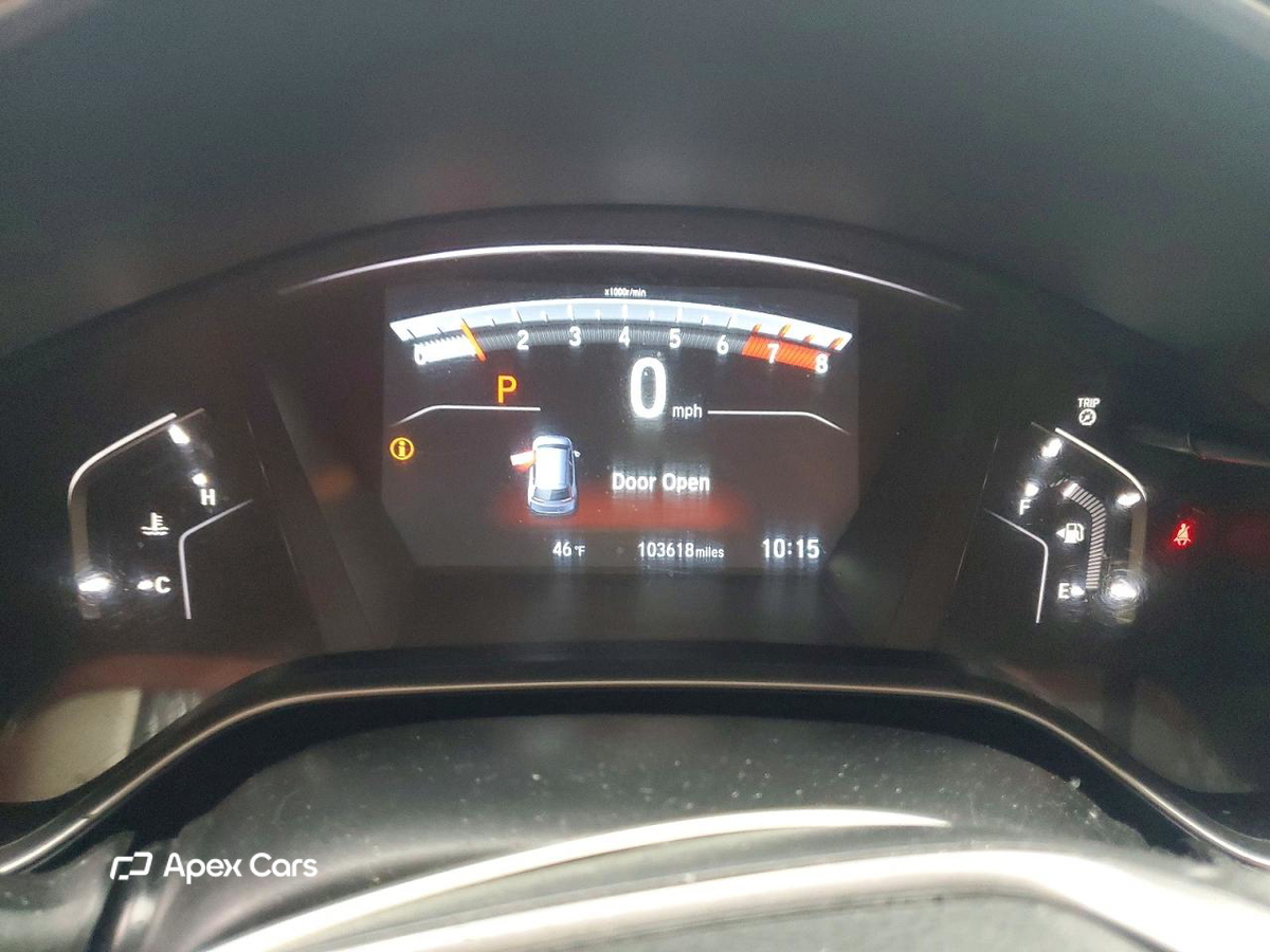 Honda CR-V 2017