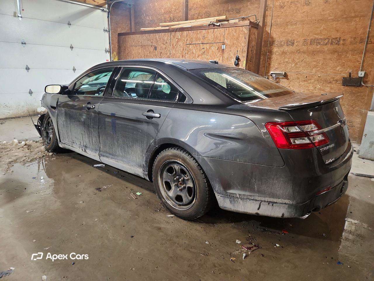 Ford Taurus 2015