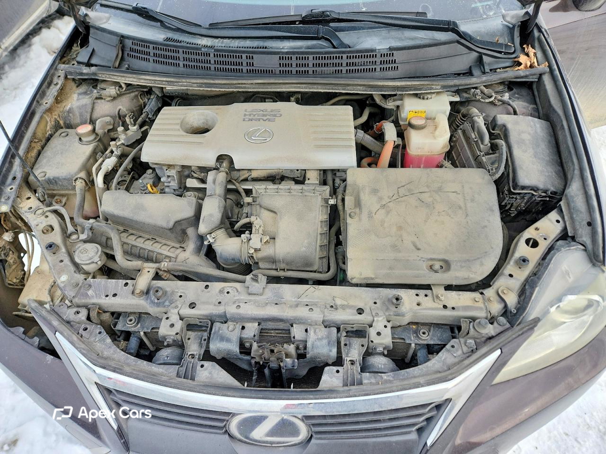 Lexus CT 2015