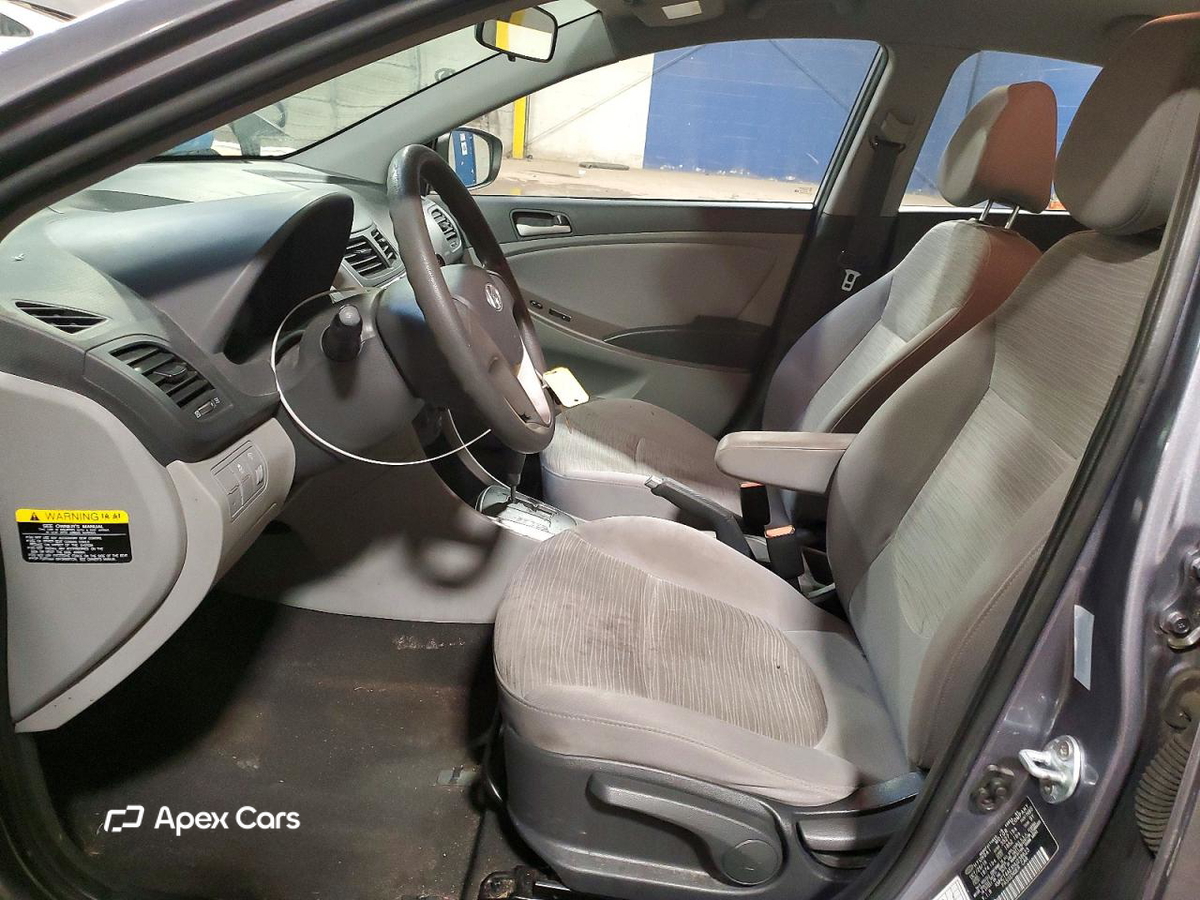 Hyundai Accent 2017