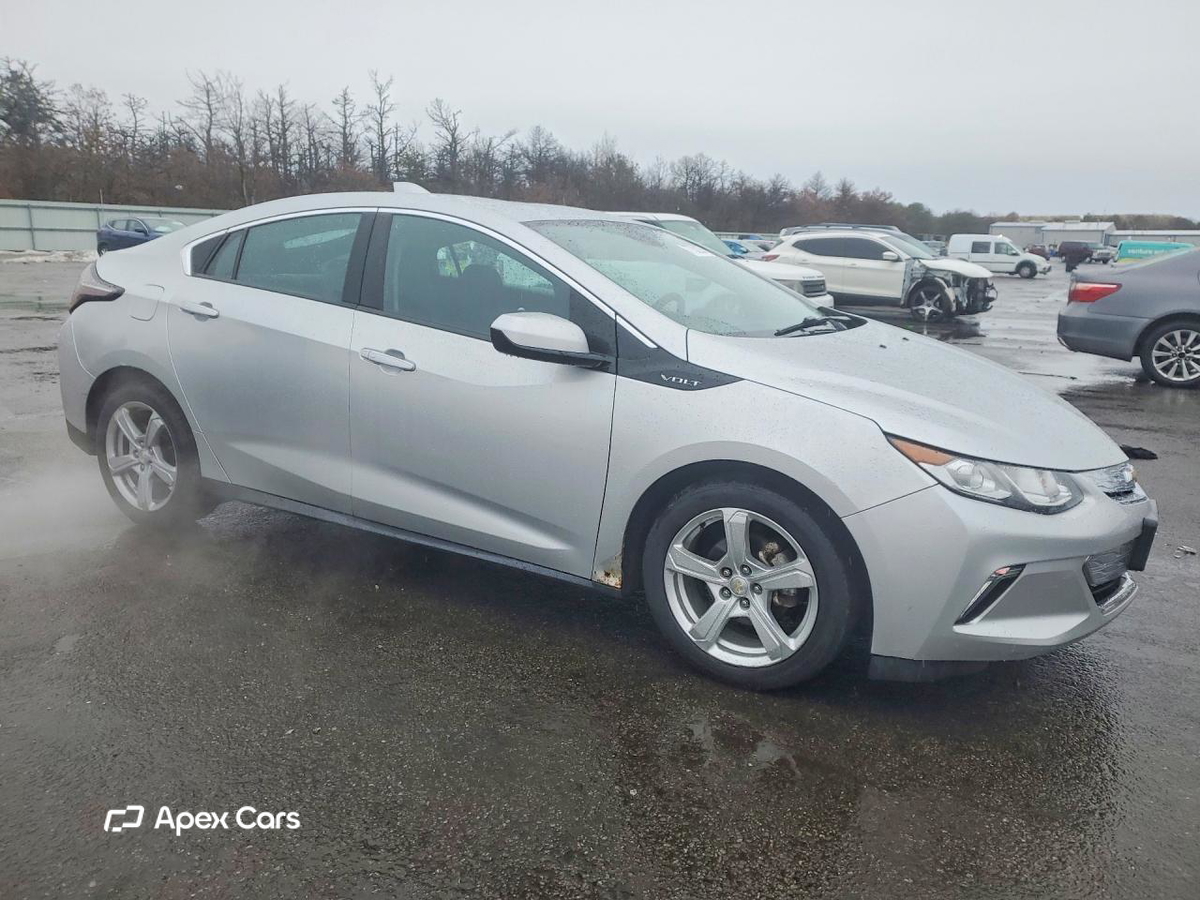 Chevrolet Volt 2016