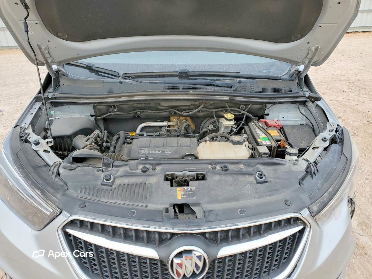 Buick Encore 2018