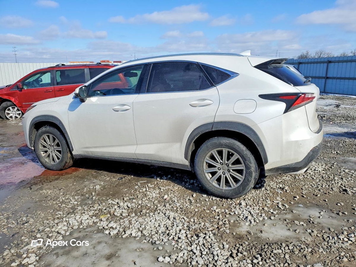 Lexus NX 2015