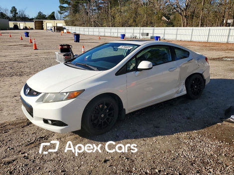 Honda Civic 2012 - Zdjęcie 1 z 12