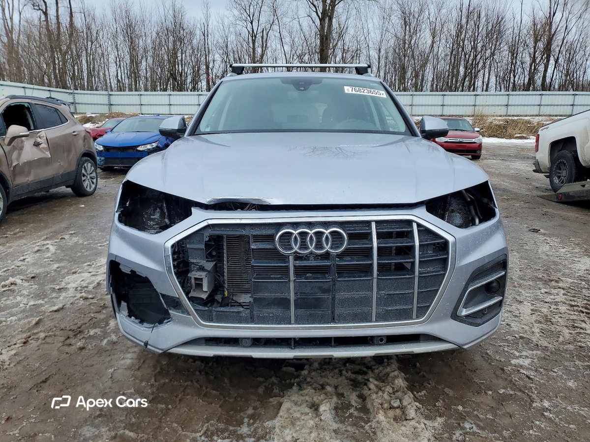 Audi Q5 2021