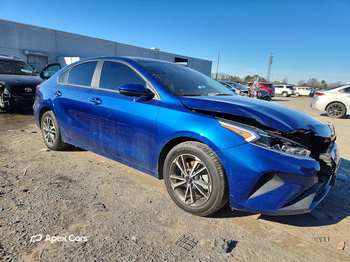 Kia Forte 2022