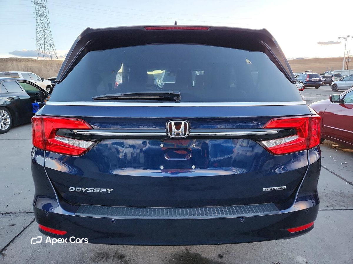 Honda Odyssey 2022