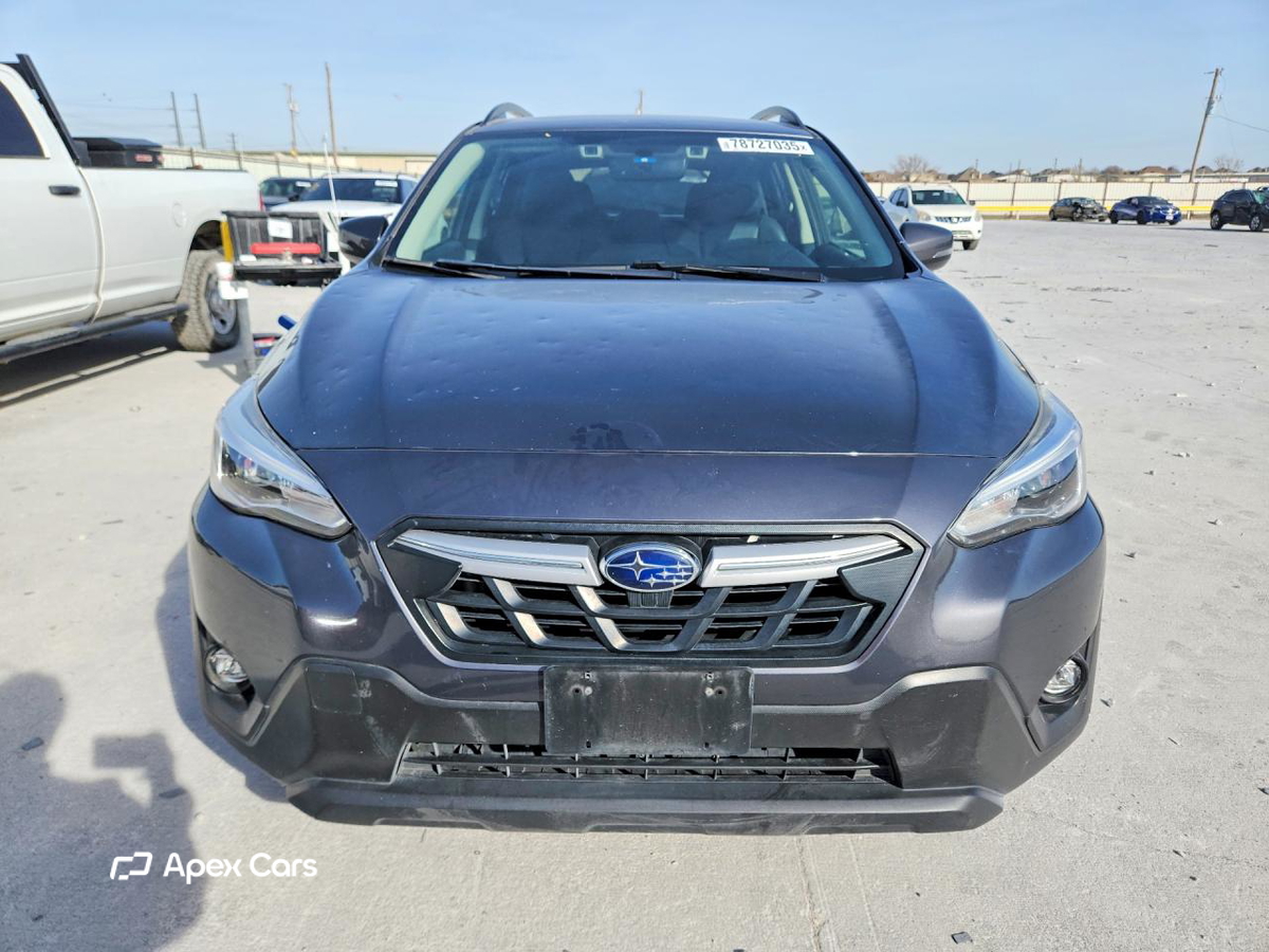 Subaru XV 2021