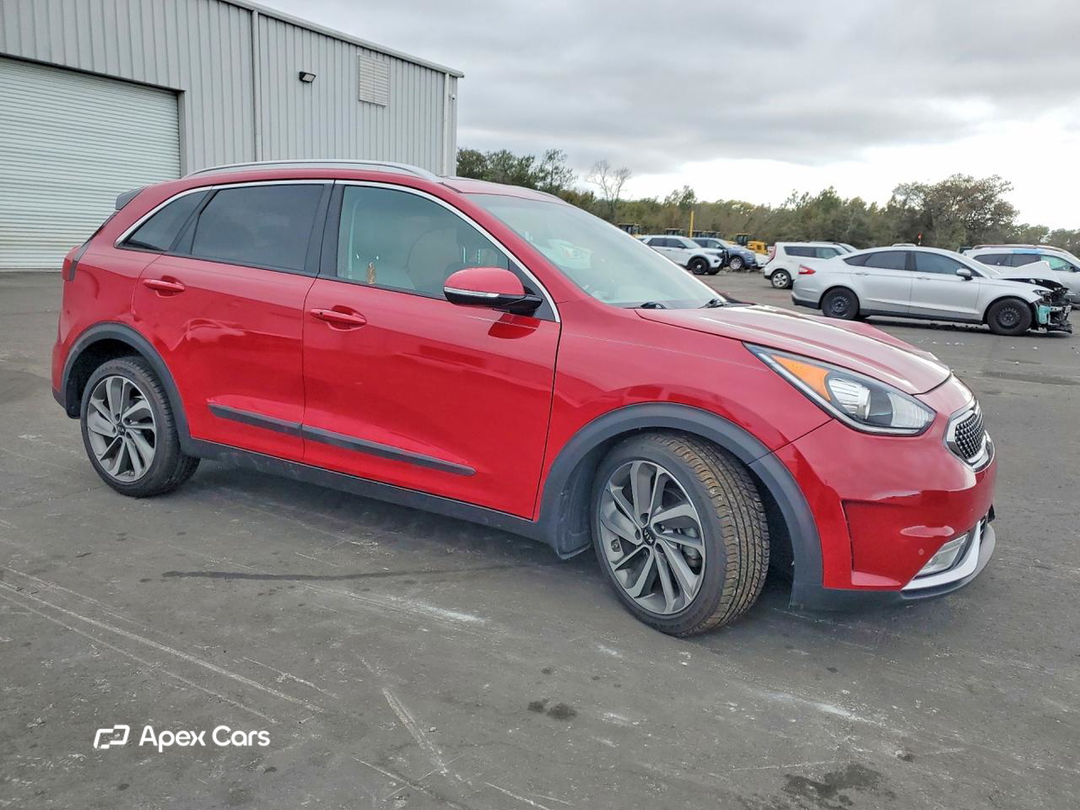 Kia Niro 2018