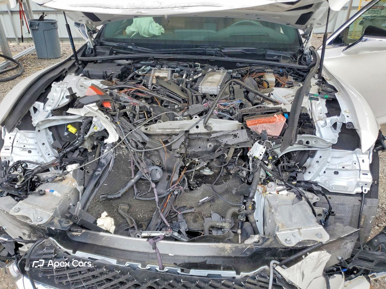 Lexus LS 2024