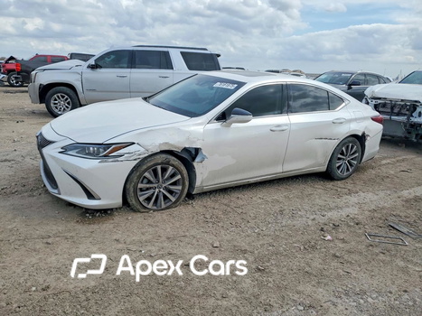 Lexus ES 2021 - Image 1 of 12