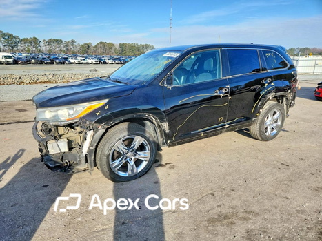 Toyota Highlander 2015 - Image 1 of 14