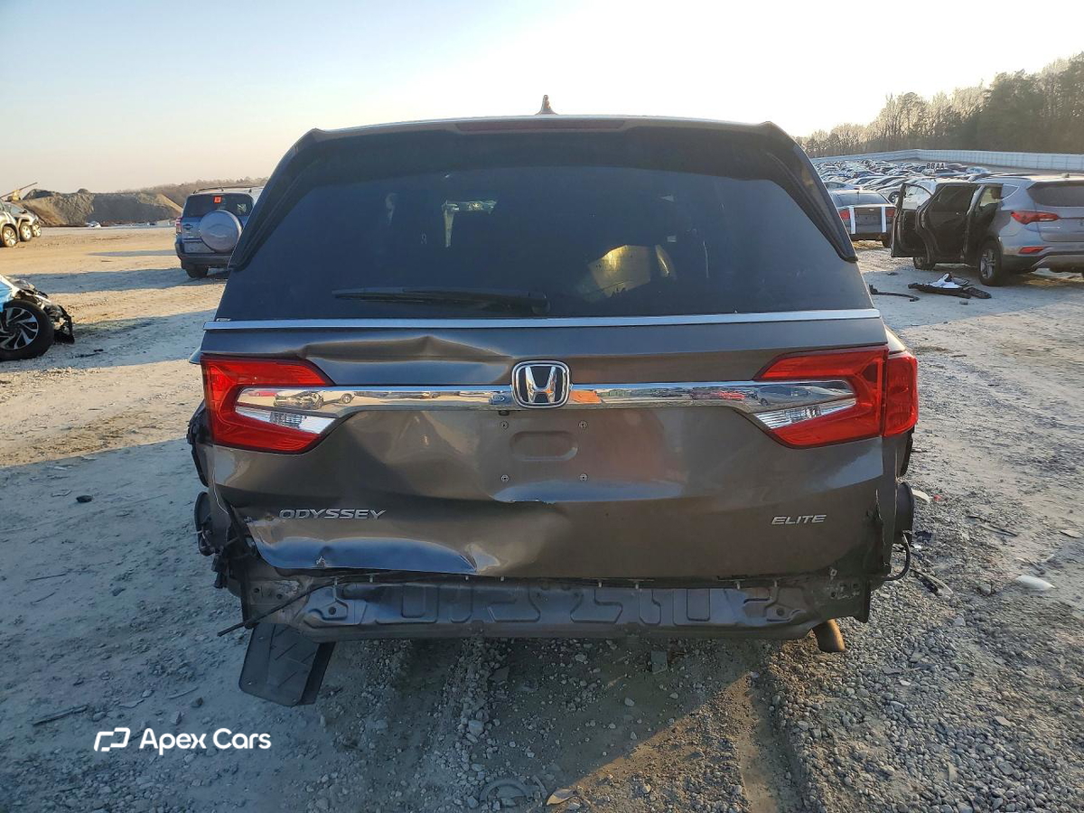 Honda Odyssey 2019