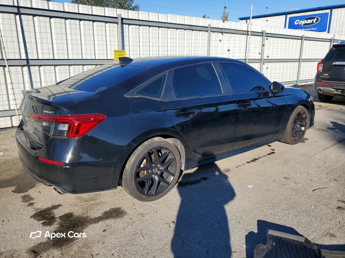 Honda Civic 2023