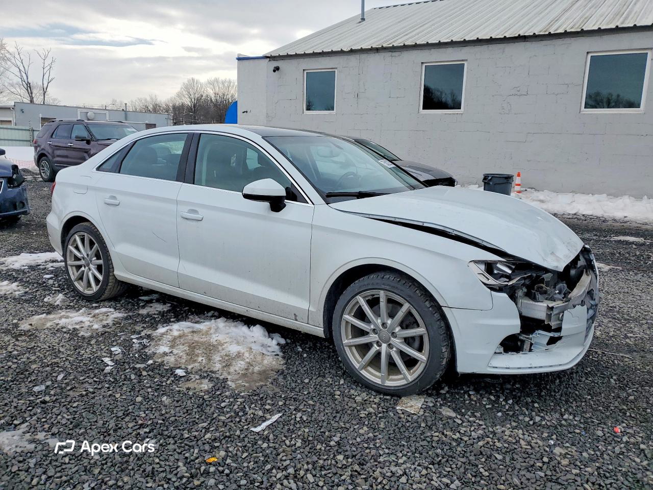 Audi A3 2015