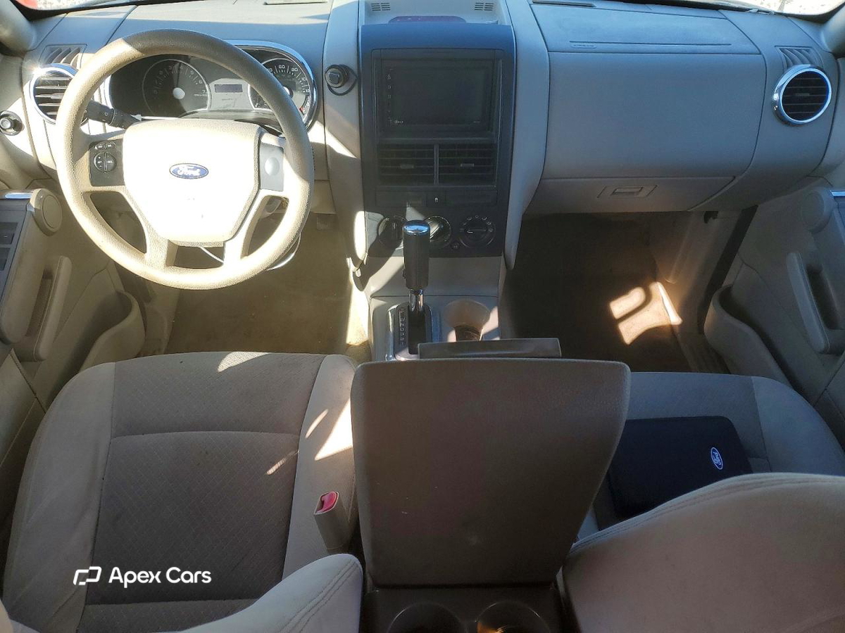 Ford Explorer 2006
